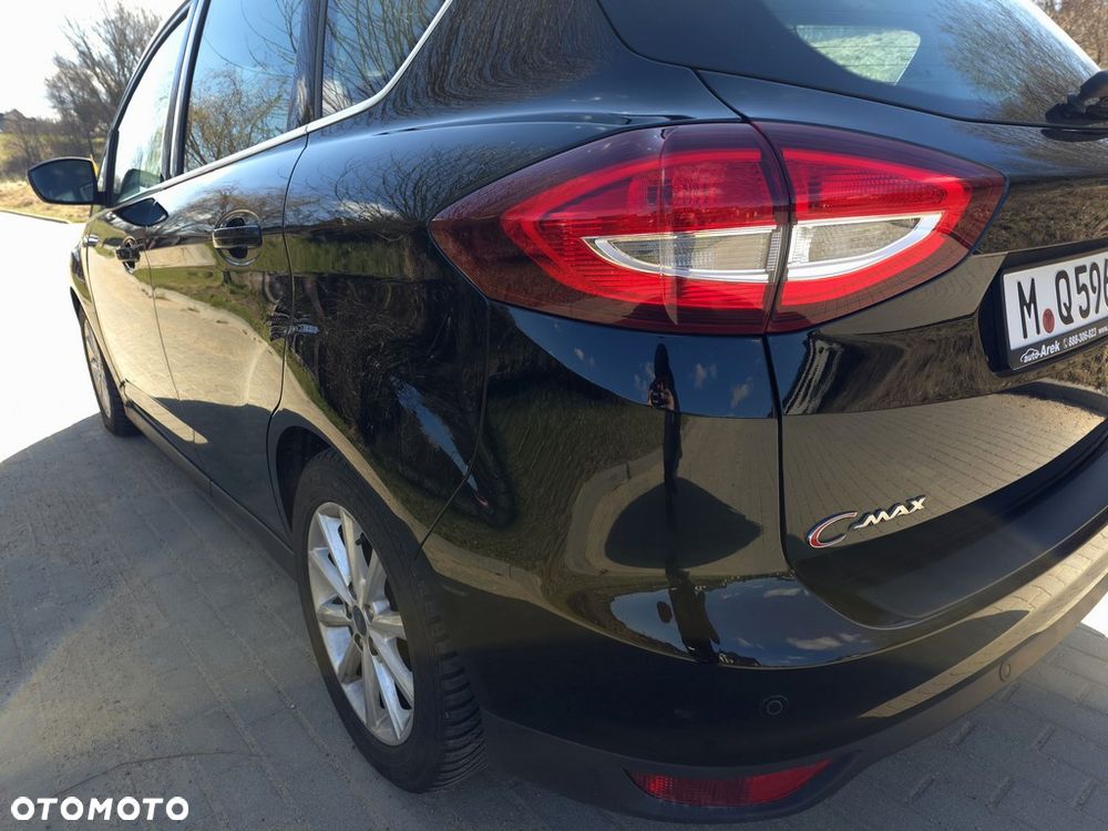 Ford C-MAX 1.5 TDCi Titanium - 28