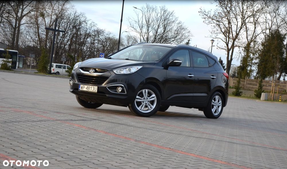 Hyundai ix35 - 2