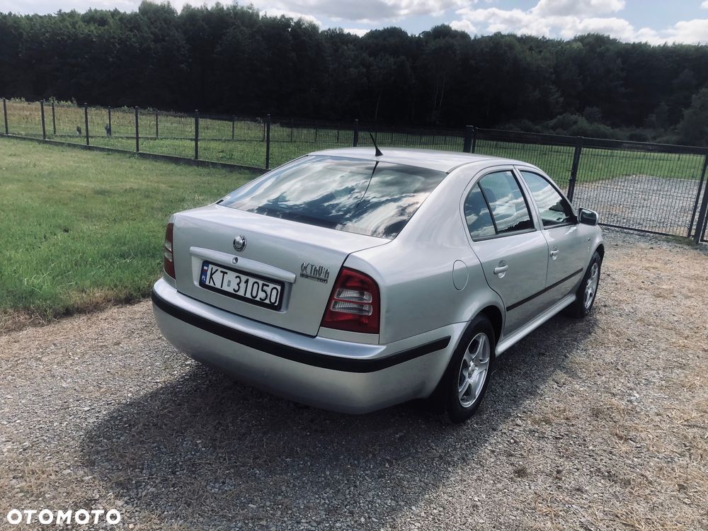 Skoda Octavia 1.9 TDI Ambiente - 4