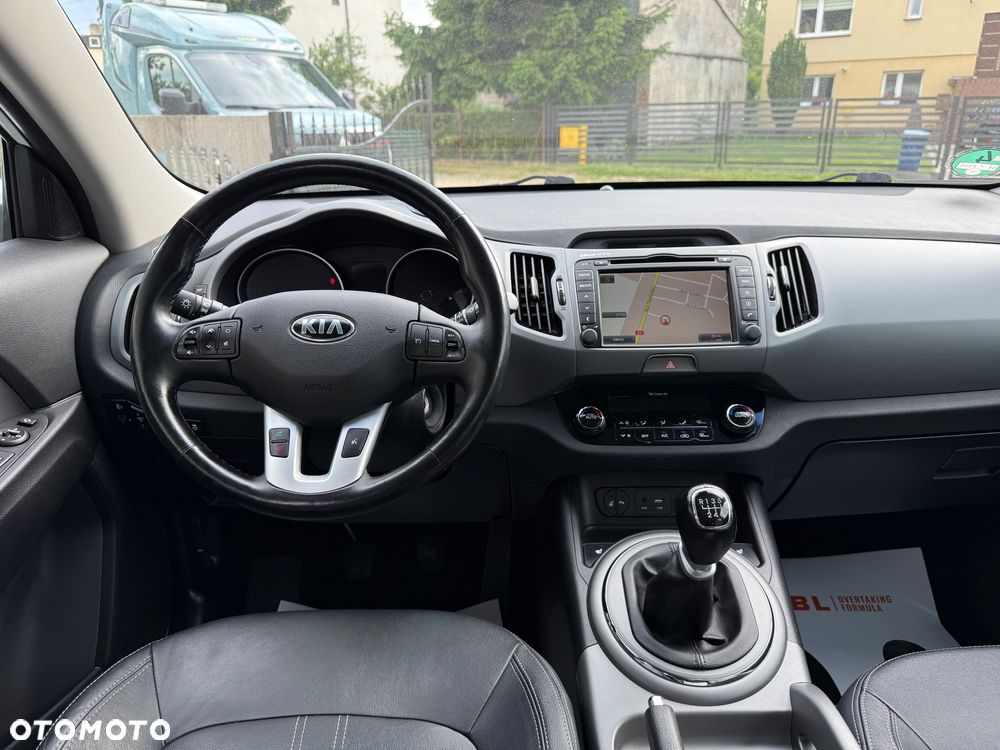 Kia Sportage 1.6 GDI Business Line L 2WD - 13