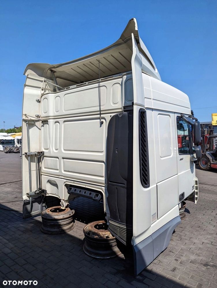 KABINA DAF XF 106 SPACE CAB - 4