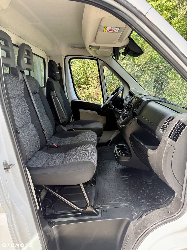 Fiat DUCATO KONTENER WINDA - 22