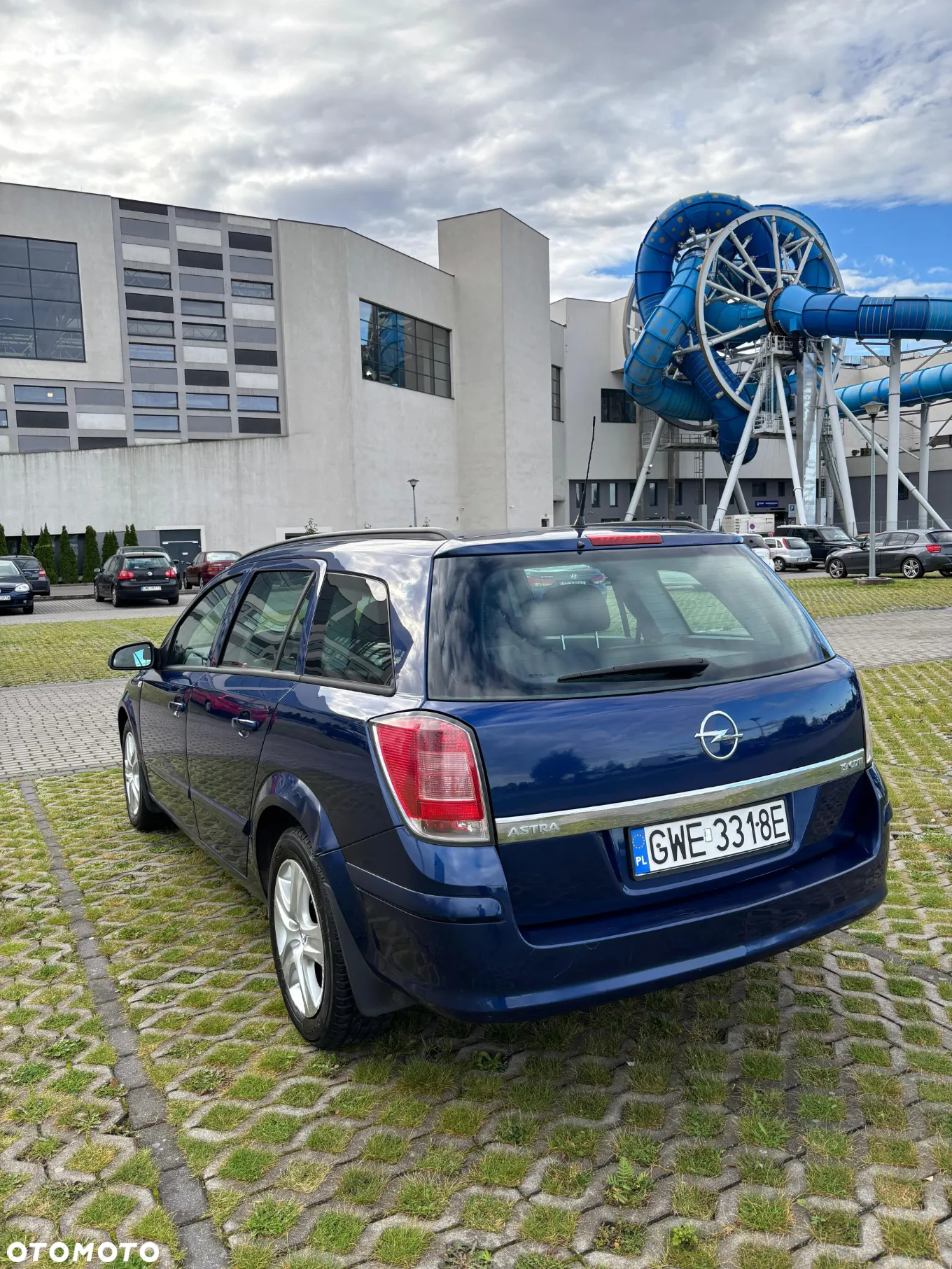 Opel Astra III 1.9 CDTI 111 - 5