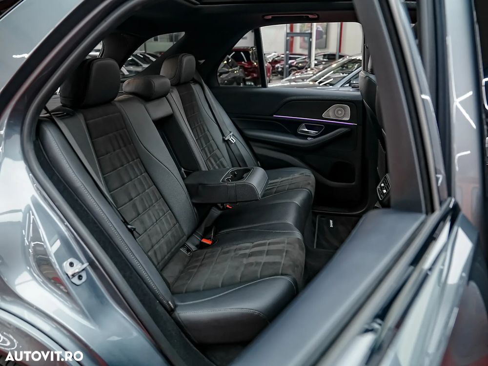 Mercedes-Benz GLE 450 AMG 4Matic 9G-TRONIC AMG Line - 14