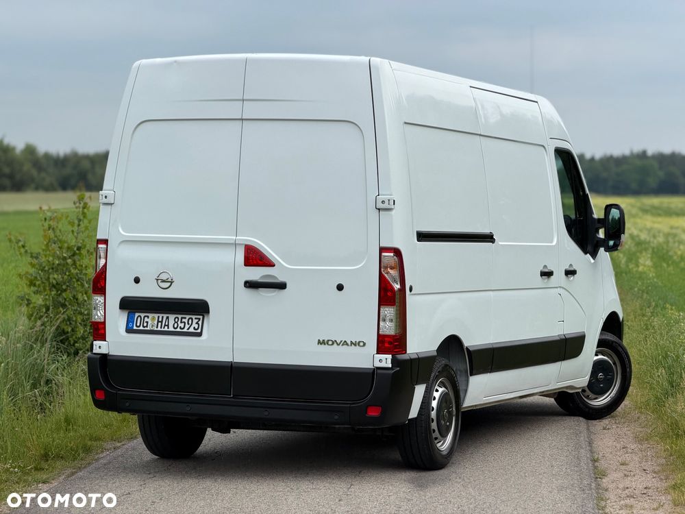 Opel MOVANO MASTER 2.3 DCi - 4