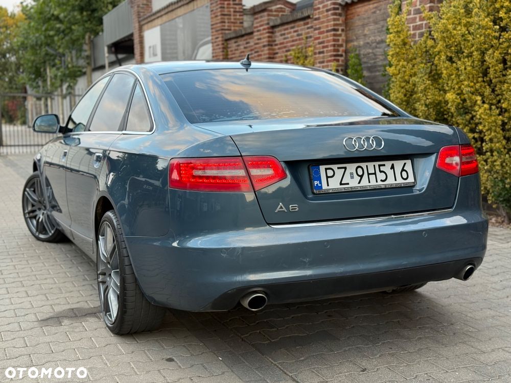 Audi A6 Limousine 2.7 TDI DPF quattro tiptronic - 9