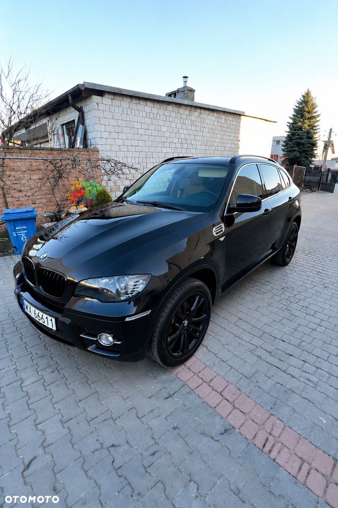 BMW X6 M - 5