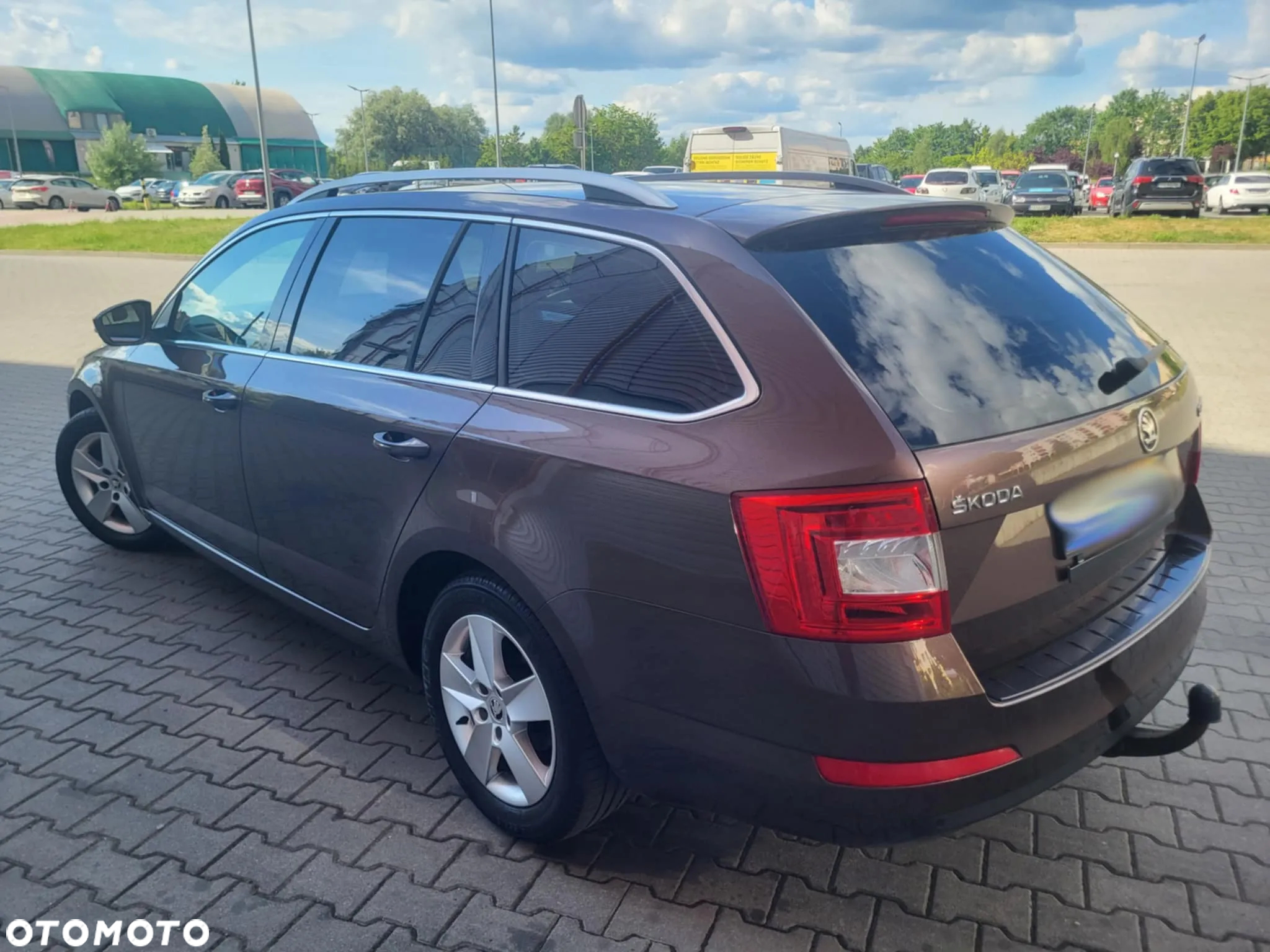 Skoda Octavia Combi 1.4 TSI Green tec DSG Edition - 23