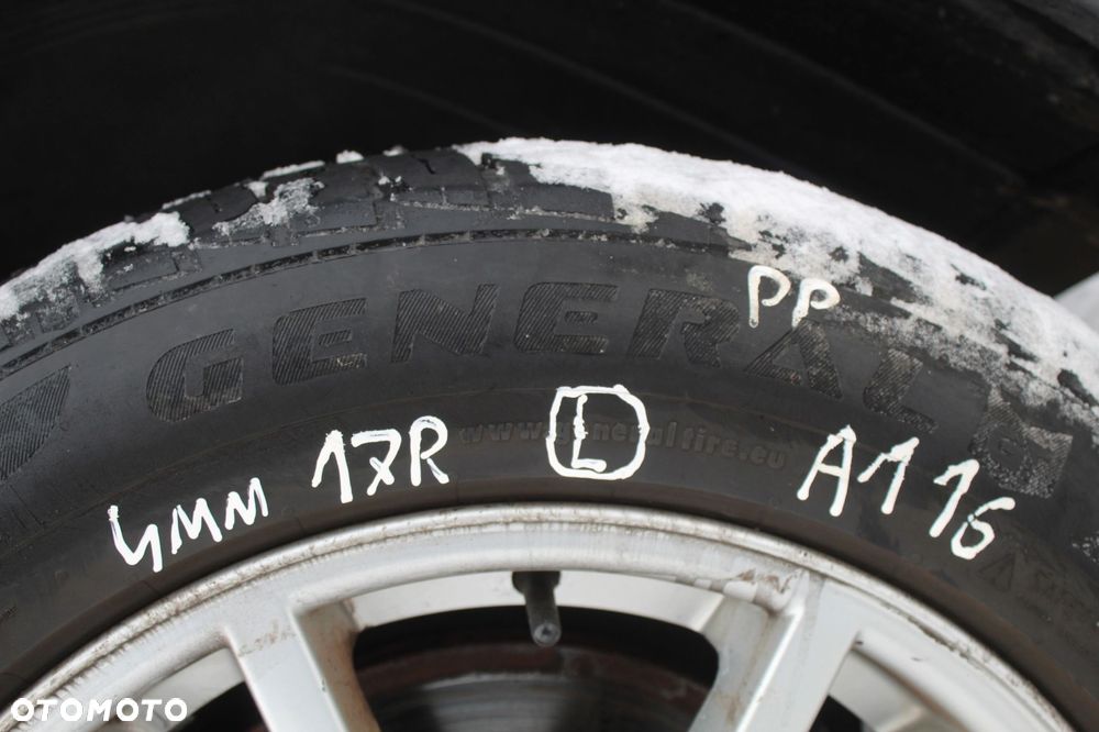 FELGI ALUMINIWE E83 17 STYLING 148 OPONY 235 55 17 - 3