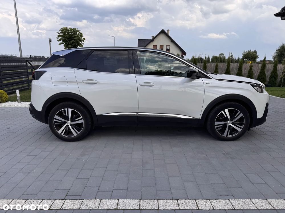 Peugeot 3008 1.5 BlueHDi GT S&S EAT8 - 5
