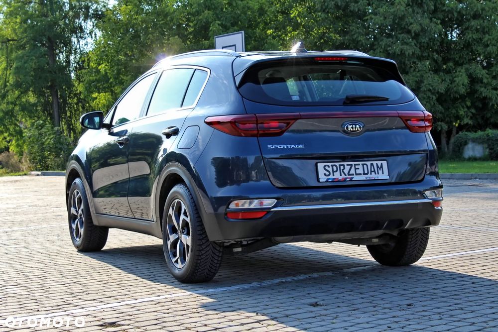 Kia Sportage 1.6 GDI L Business Line Plus 2WD - 12