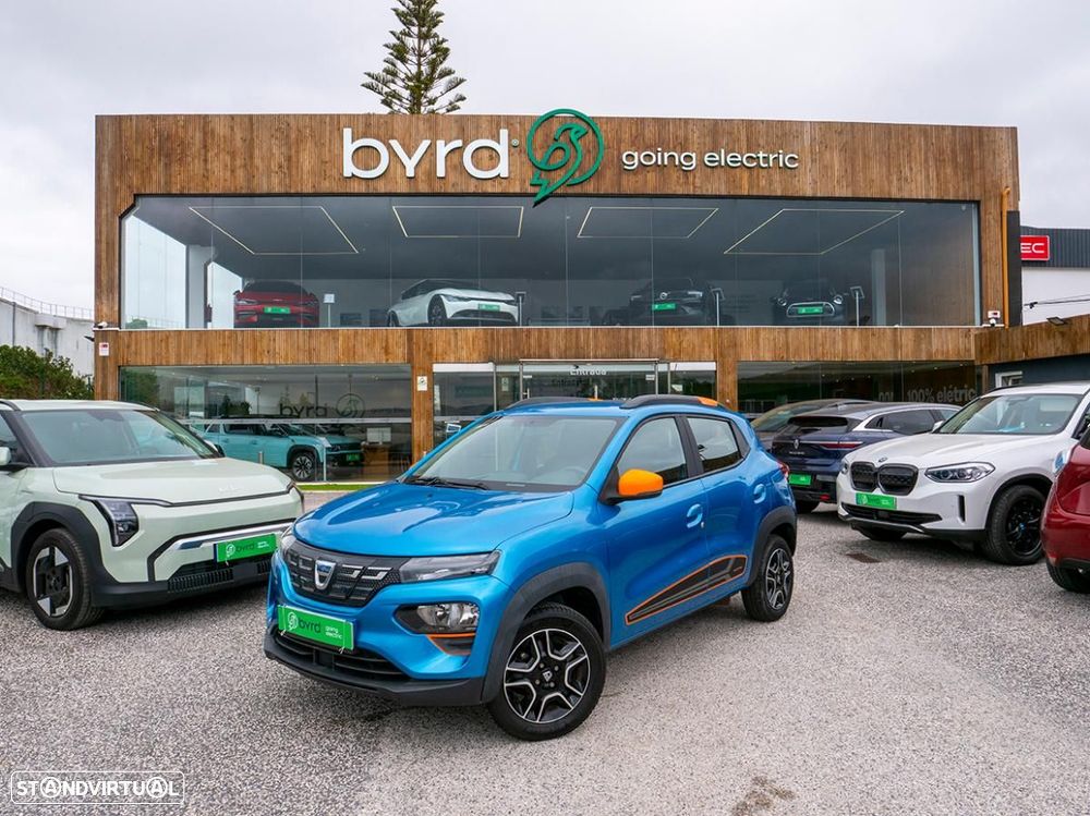 Dacia Spring Comfort Plus - 1