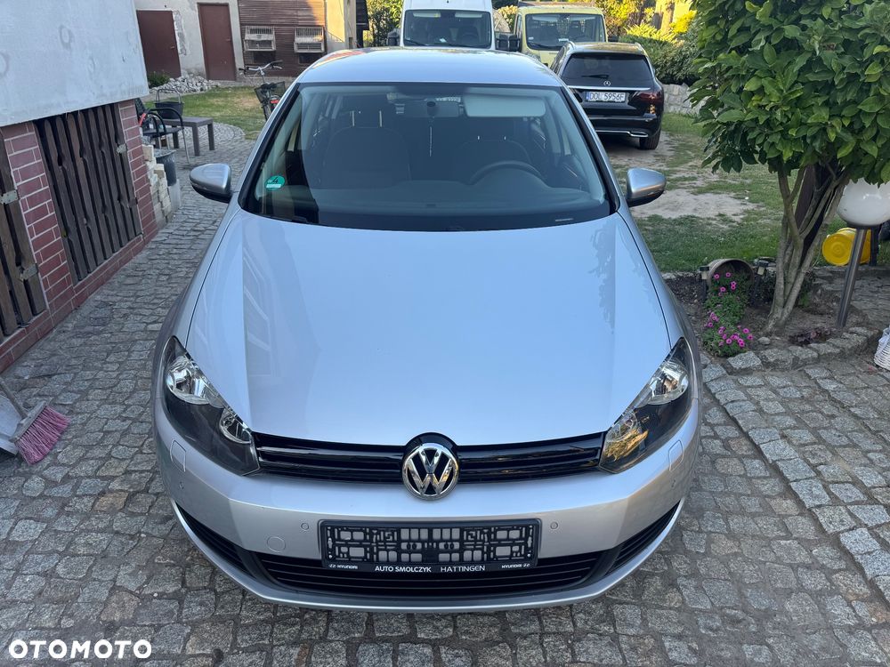 Volkswagen Golf 1.4 Comfortline - 3