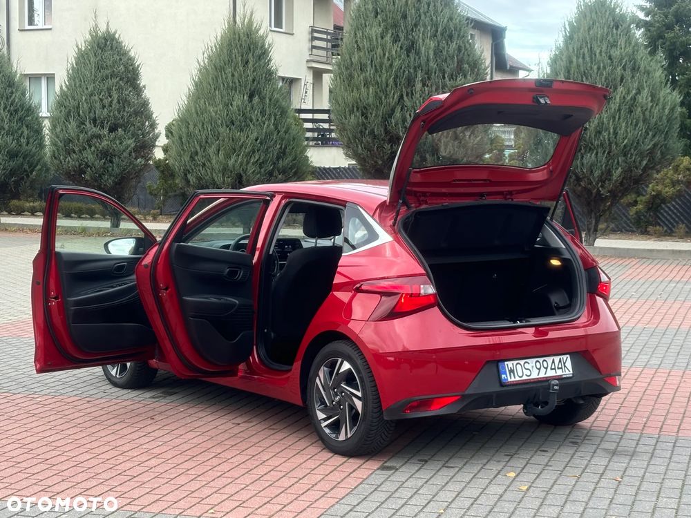 Hyundai i20 1.2 Classic Plus - 18