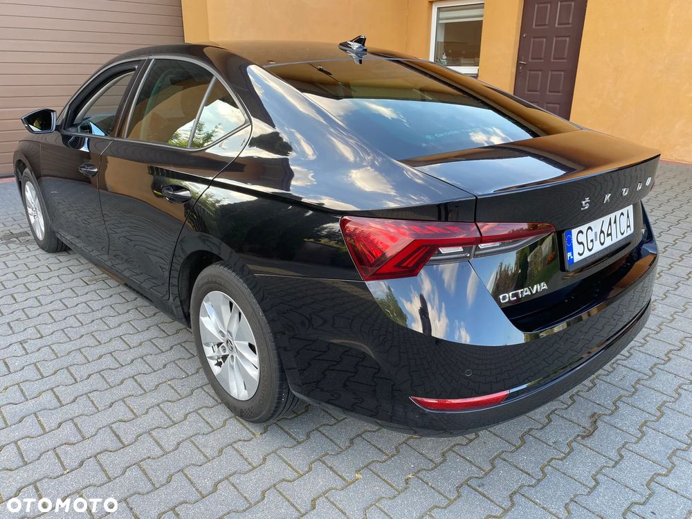 Skoda Octavia - 4