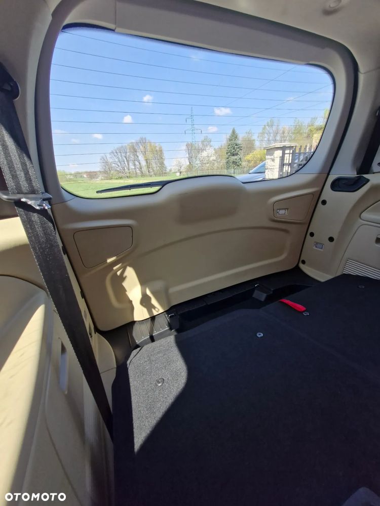 Ford Galaxy 2.0 TDCi Platinium X (Ghia) - 8