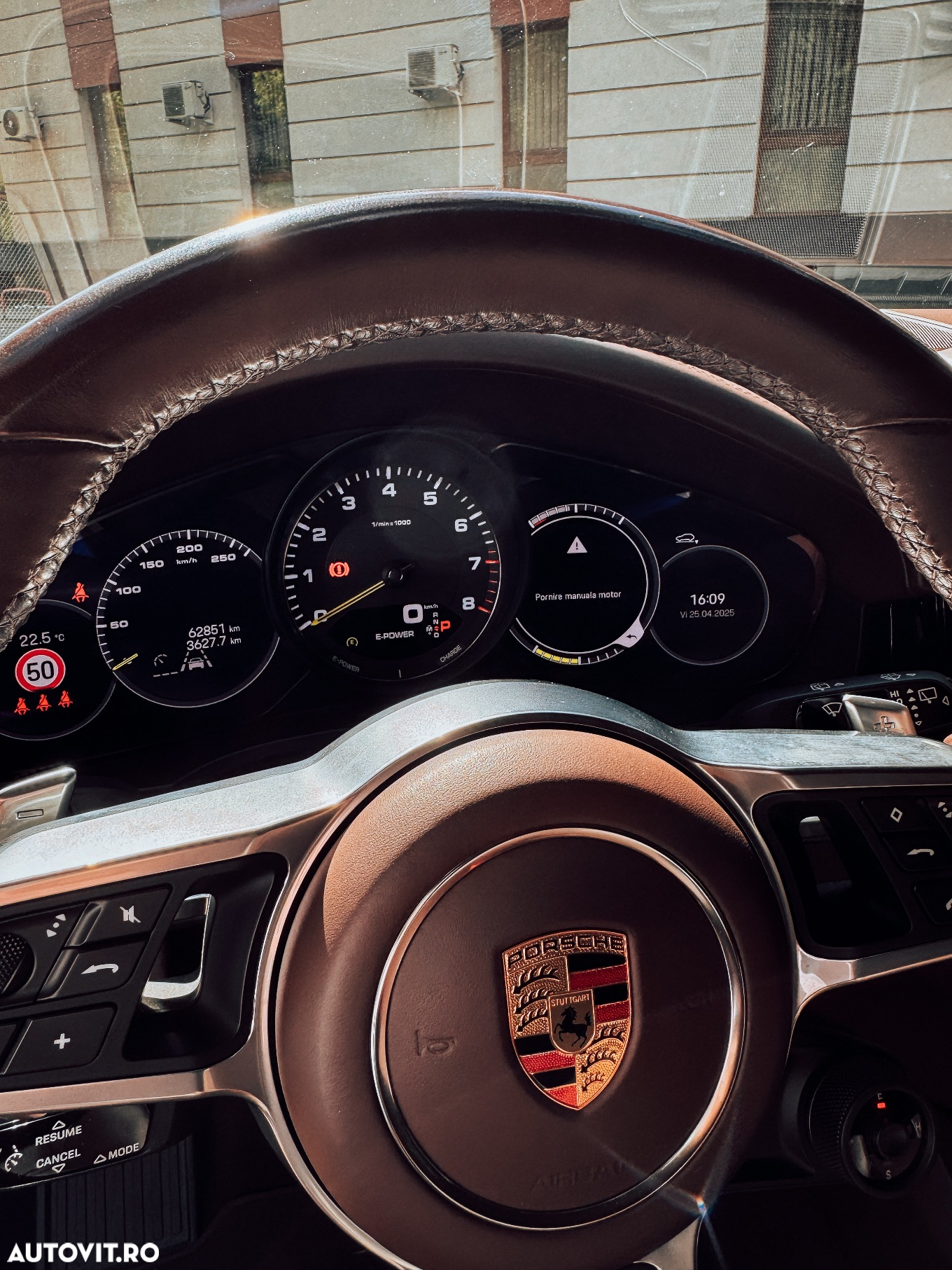 Porsche Cayenne S E-Hybrid Tiptronic S - 9