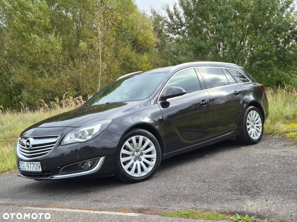 Opel Insignia CT 2.0 CDTI 4x4 S&S - 2