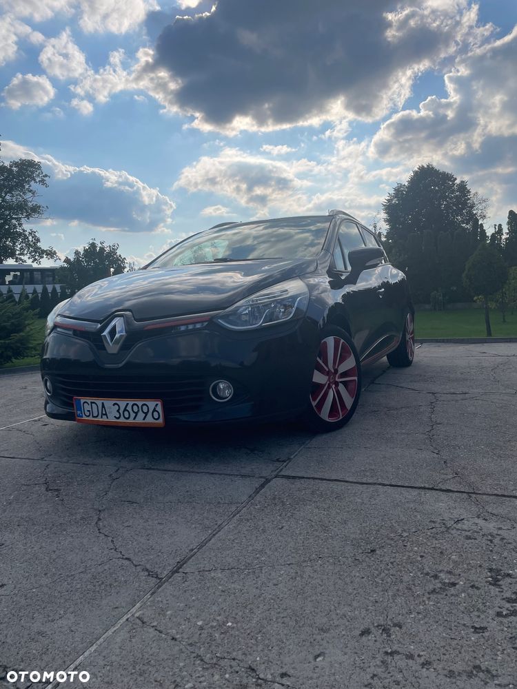 Renault Clio 0.9 Energy TCe Dynamique - 1