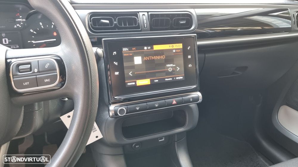 Citroën C3 1.2 PureTech Feel - 8