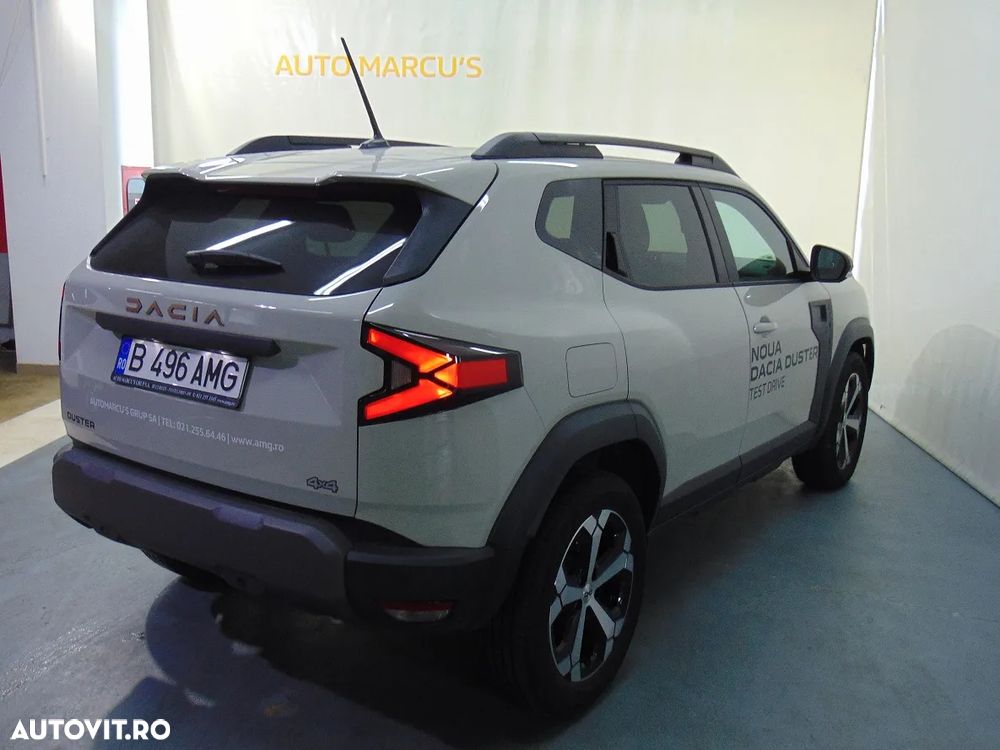 Dacia Duster TCe 130 4X4 MHEV Extreme - 2