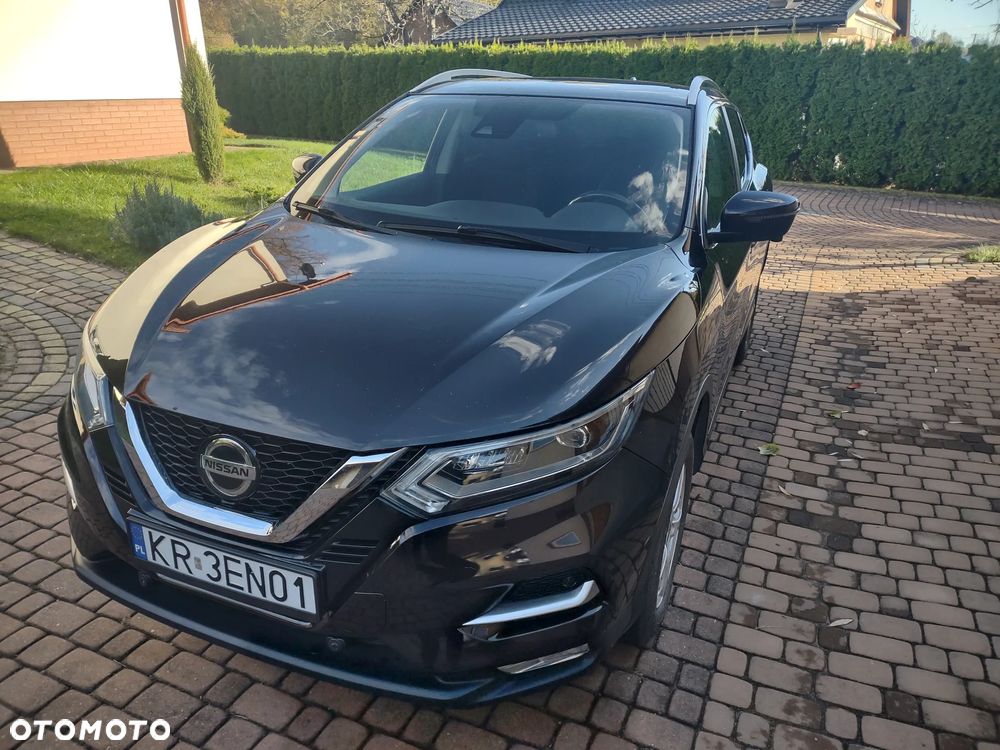 Nissan Qashqai 1.6 DCi 4x4 N-Connecta EU6 - 7
