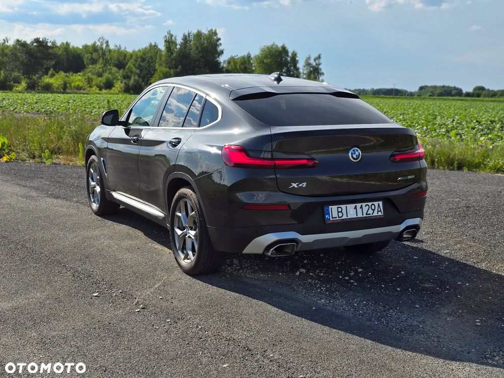 BMW X4 xDrive30i - 5