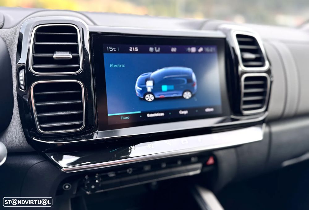 Citroën C5 Aircross 1.6 Hybrid Feel e-EAT8 - 42