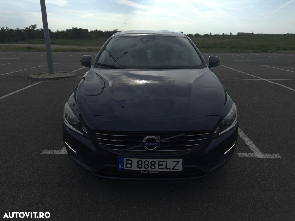 Volvo V60 D2 Geartronic Powershift Summum - 1