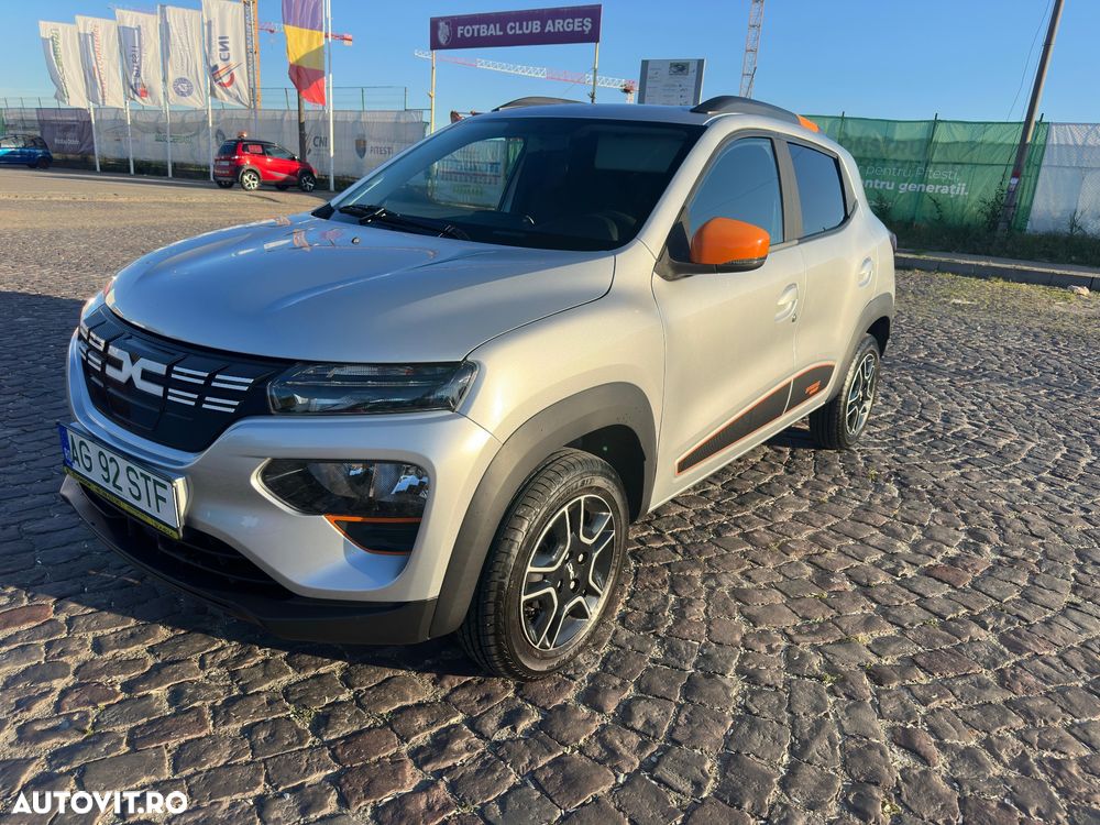 Dacia Spring 26.8 kWh Essential - 16
