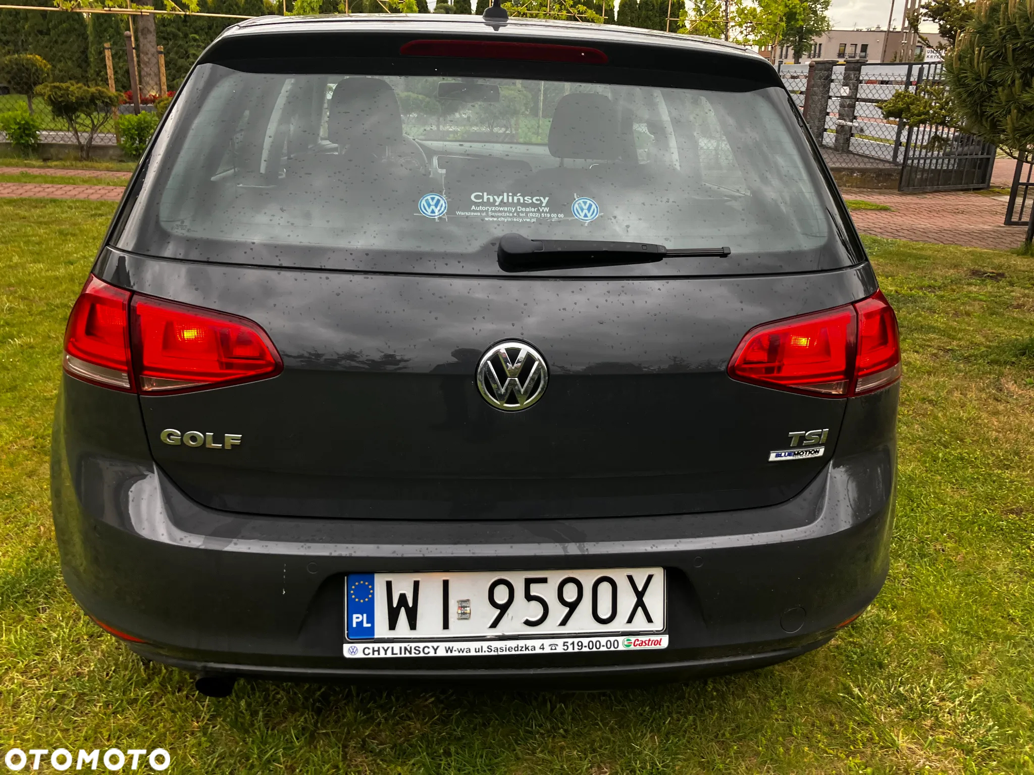 Volkswagen Golf VII 1.2 TSI BMT Trendline - 19