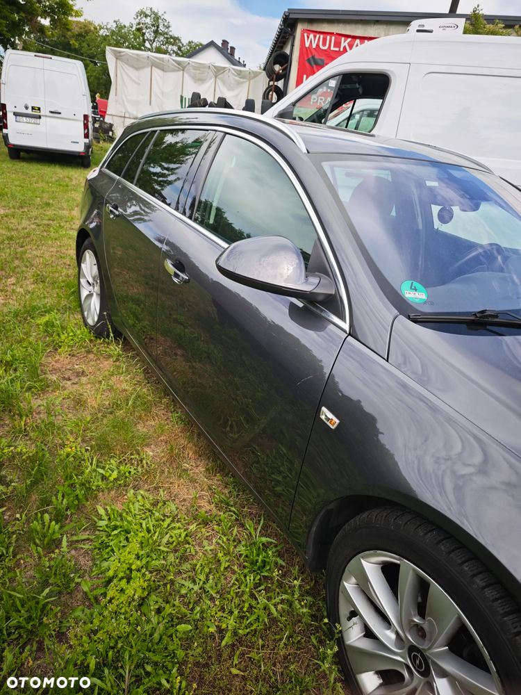 Opel Insignia 2.0 CDTI Edition ecoFLEX - 3