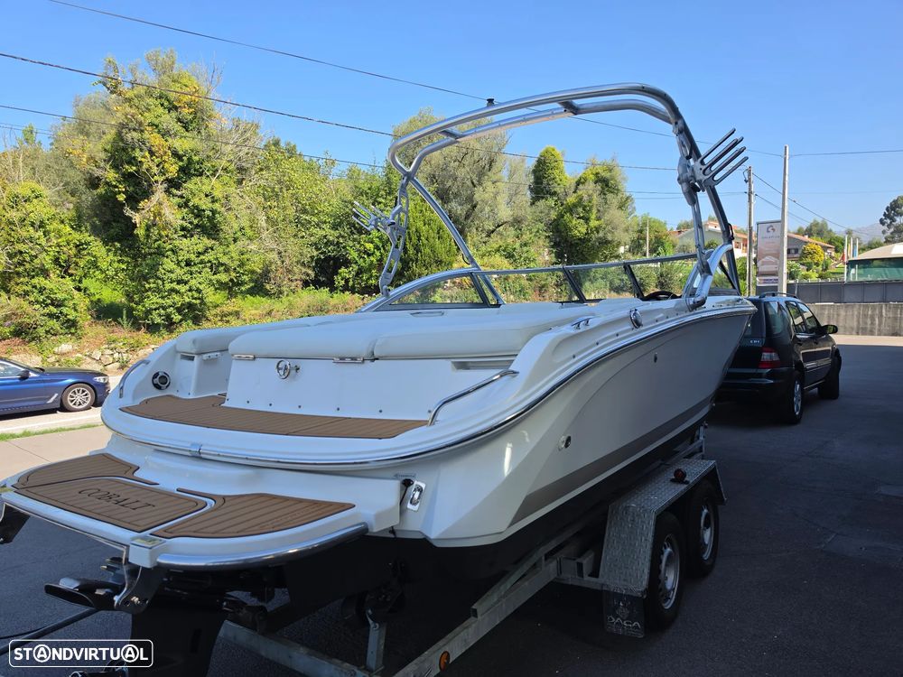 Cobalt Marine 220 wss - 6