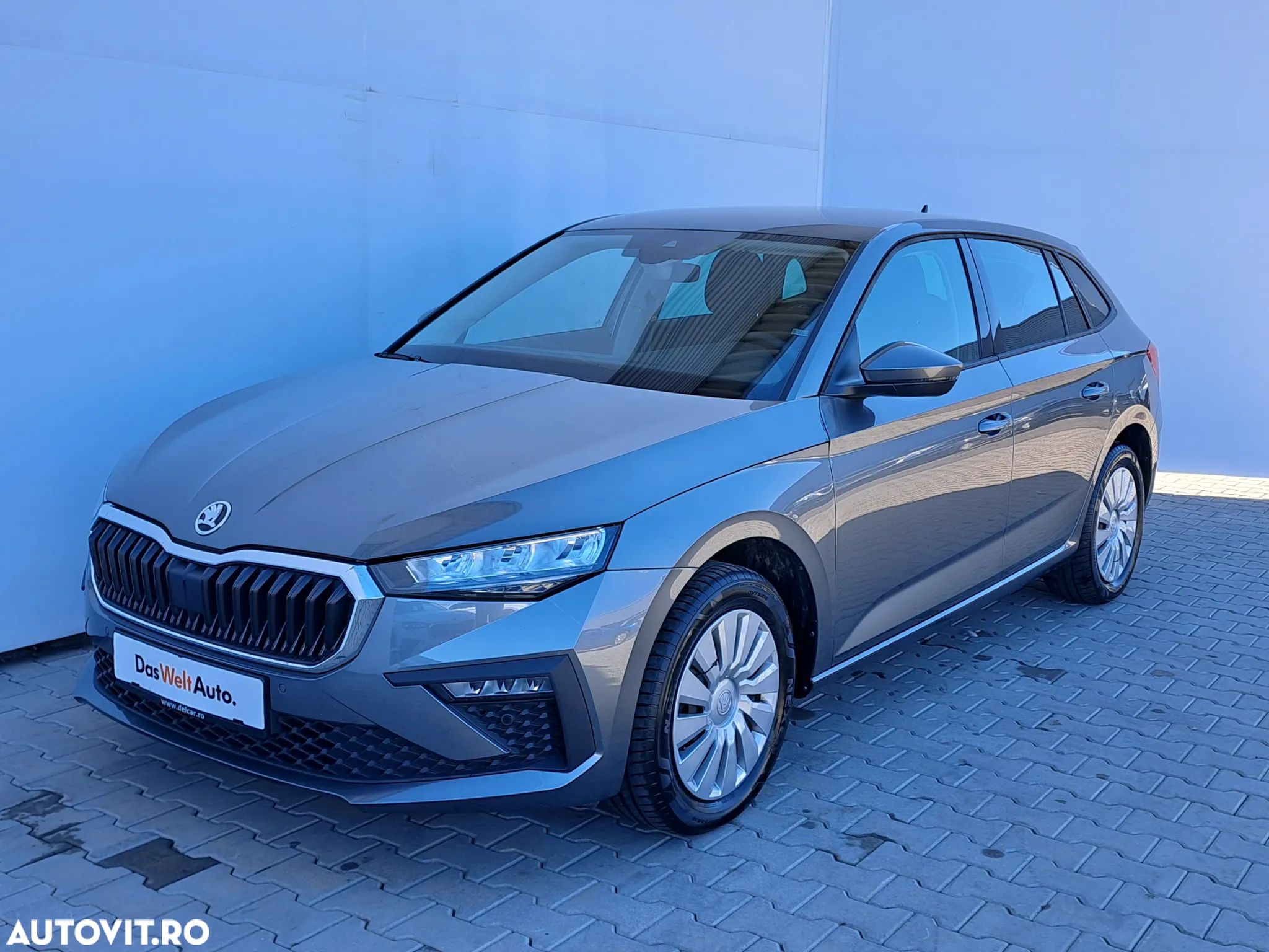 Skoda Scala 1.0 TSI 110 CP Selection - 1