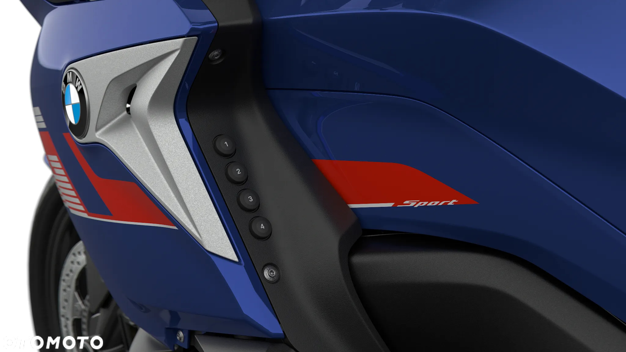 BMW K - 7