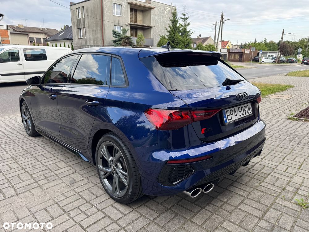 Audi S3 - 3