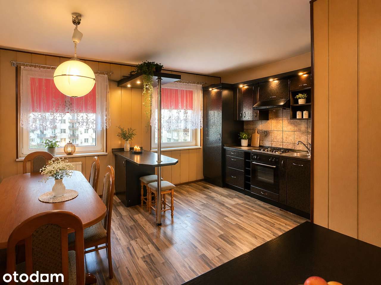 Przestronne 3 pokoje, 76,87 m², duża kuchnia, balkon