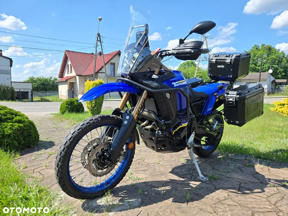 Yamaha XTZ - 4