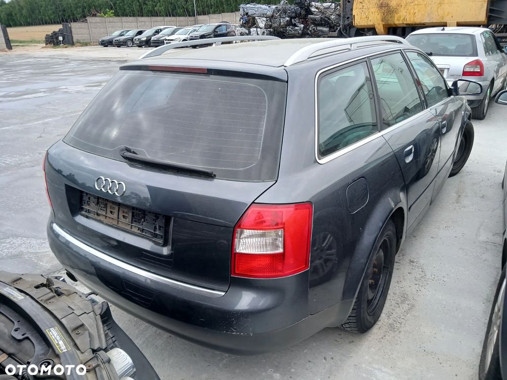 VW AUDI A4 B6 2.0 ALT CAŁA NA CZĘŚCI CZESCI - 4