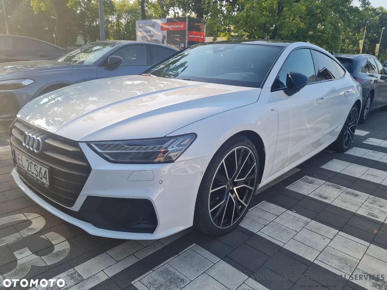 Audi A7 Sportback 45 TFSI Quattro S tronic - 1