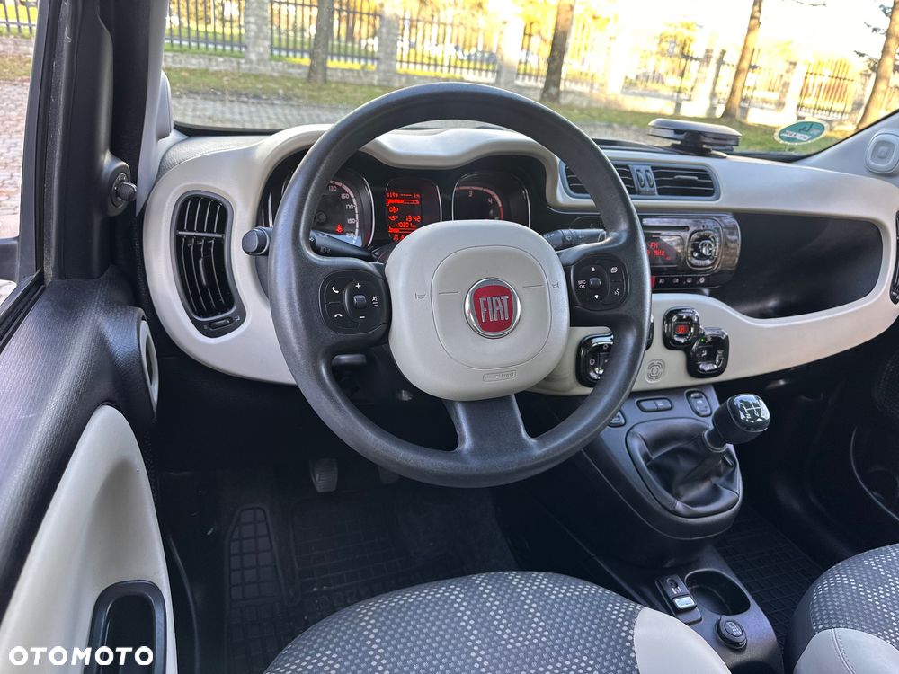 Fiat Panda 1.3 Multijet 4x4 DPF Cross - 17