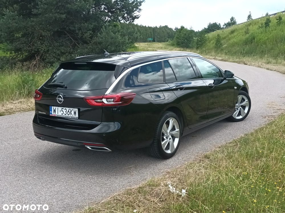 Opel Insignia 2.0 T GS Line S&S - 12
