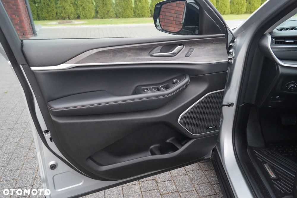 Jeep Grand Cherokee 3.6 V6 Pentastar 4WD Automatik Limited - 15