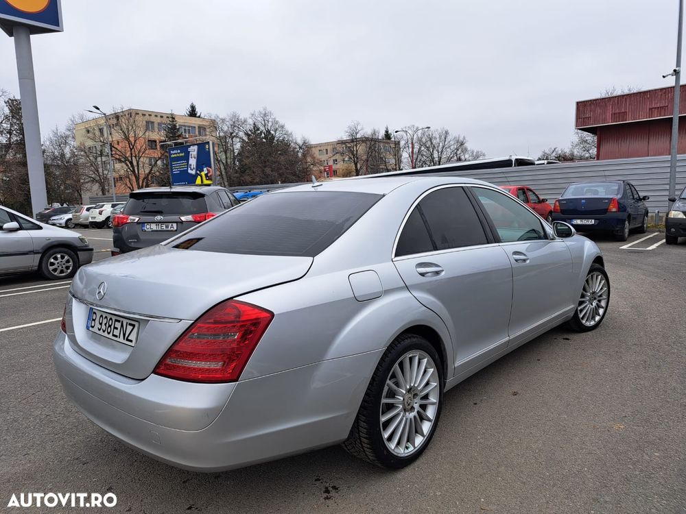 Mercedes-Benz S 320 CDI Aut - 6