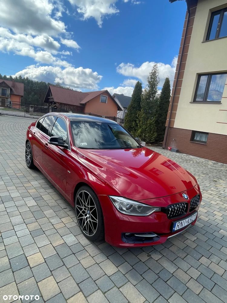BMW Seria 3 320d - 1