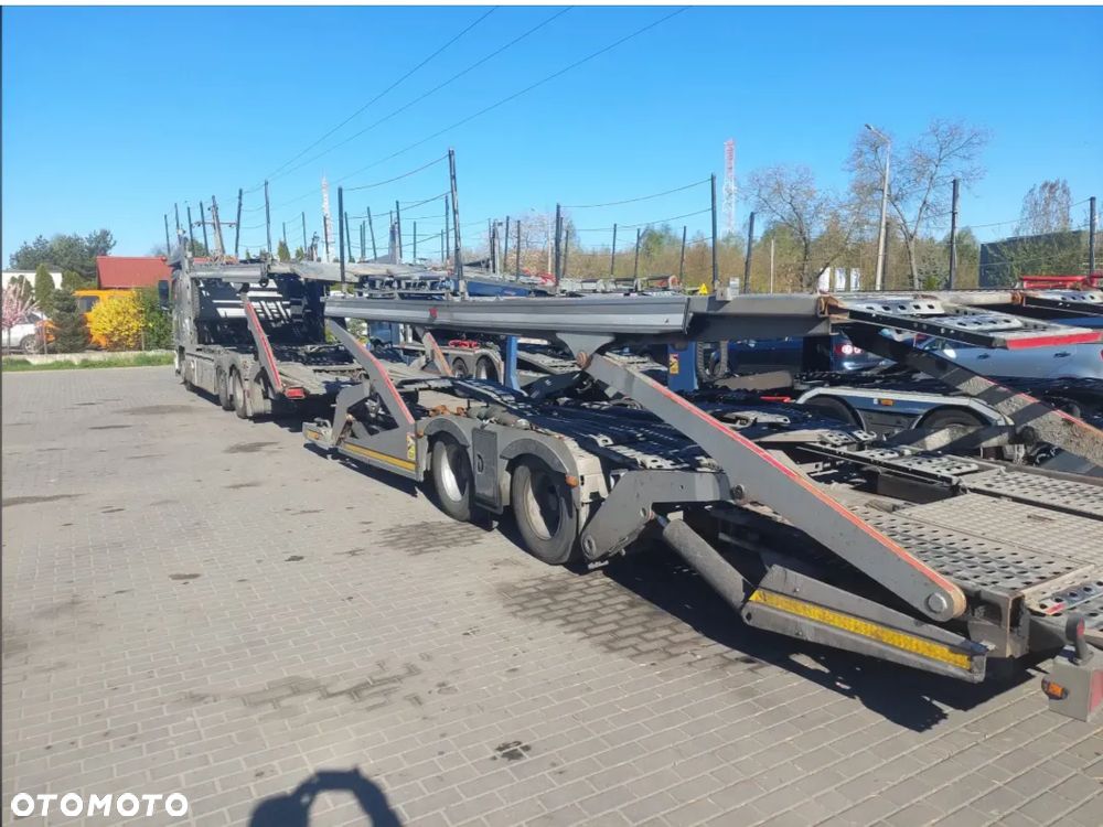 Mercedes-Benz Actros 1841 - 4