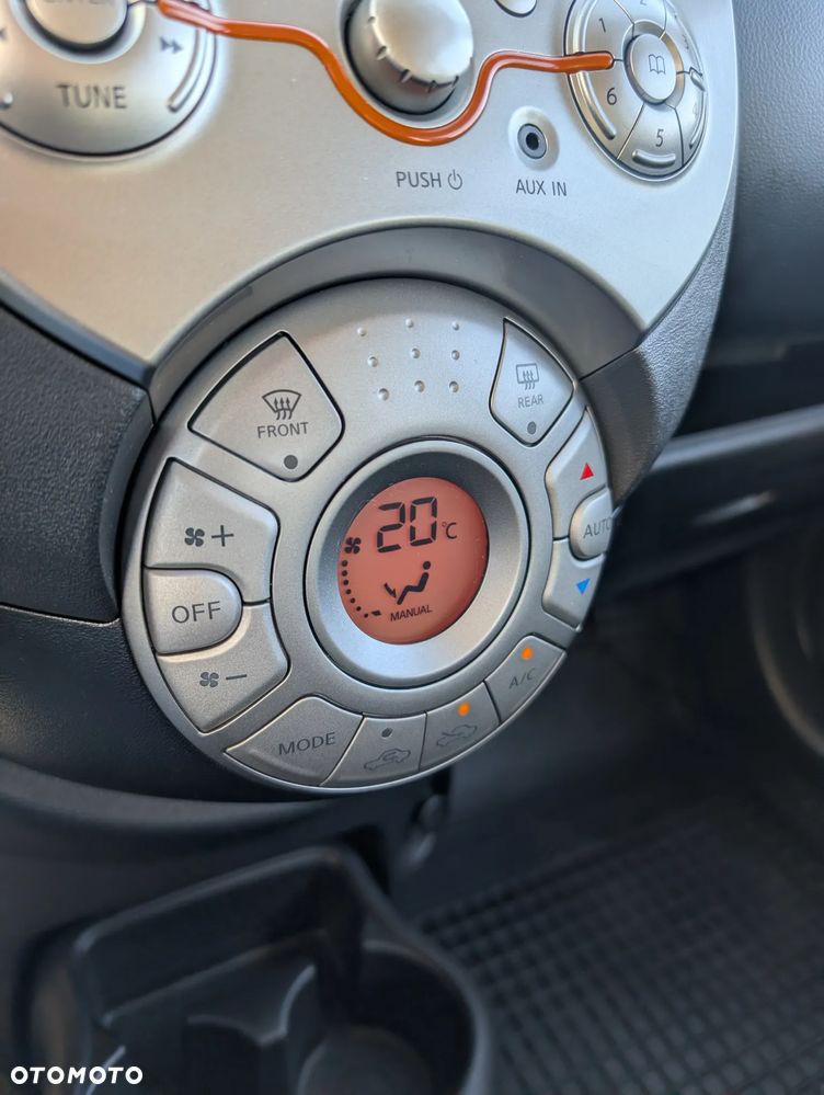 Nissan Micra 1.2 Acenta - 35