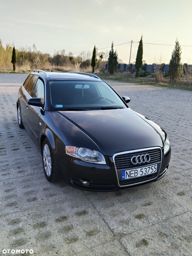 Audi A4 Avant - 1
