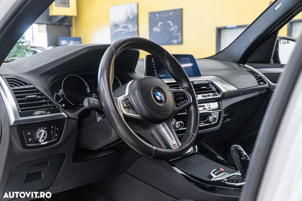 BMW X3 2020 — imagine 6