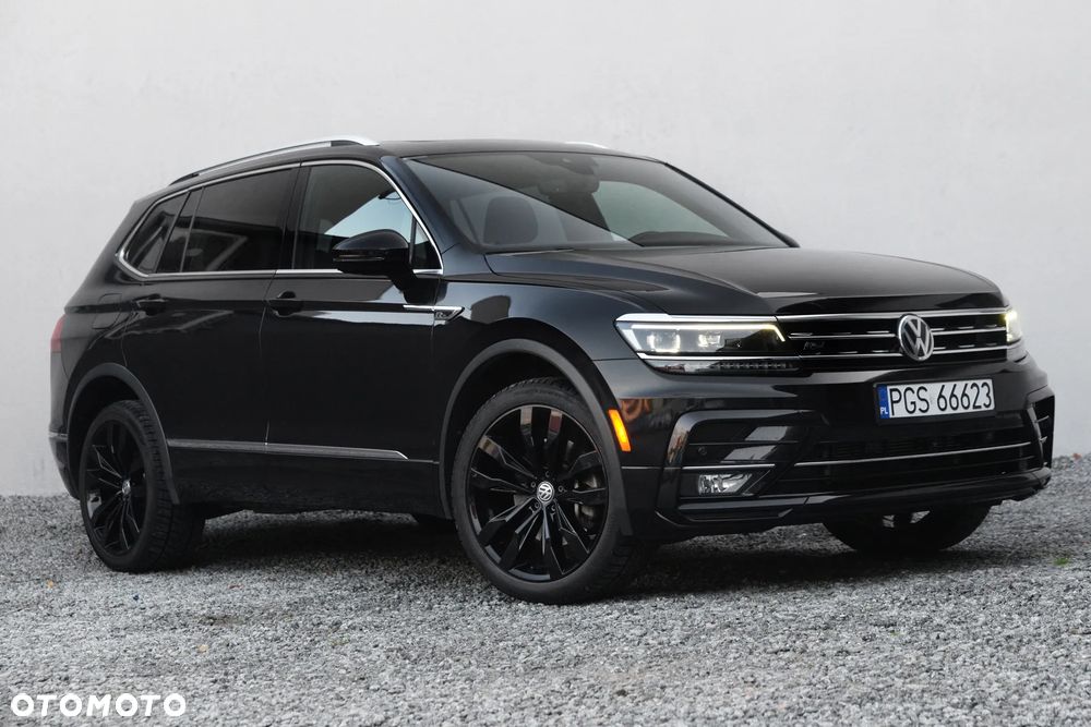 Volkswagen Tiguan 2.0 TSI BMT 4Mot Highline DSG - 2